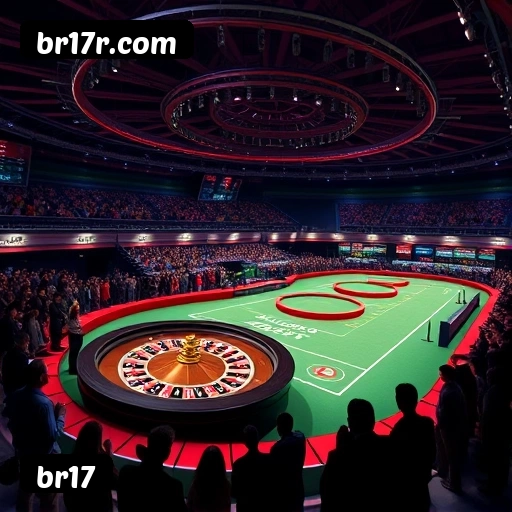 Roleta e blackjack br17