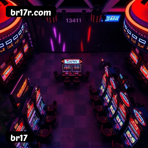 Cassino br17 app mobile