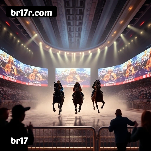 Bônus boas-vindas br17 R$100