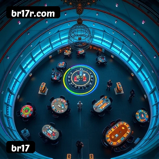 Gates of Olympus slot br17