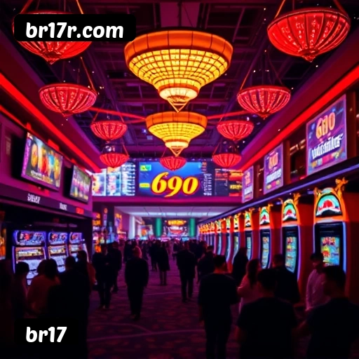 Slots com prêmios br17