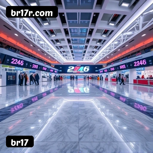 Central de dúvidas rápidas sobre o app br17